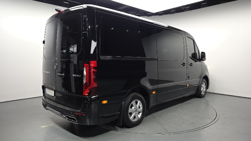 car Mercedes Benz Sprinter id66607 photo #2