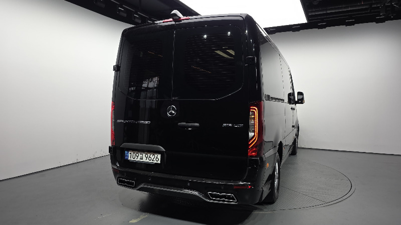 car Mercedes Benz Sprinter id66607 photo #4