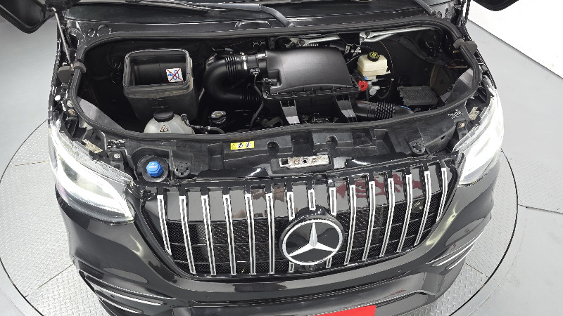 car Mercedes Benz Sprinter id66607 photo #6