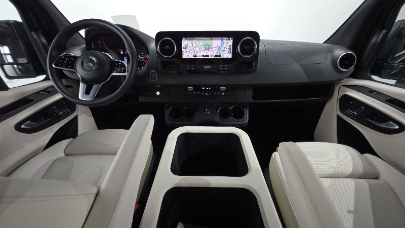 car Mercedes Benz Sprinter id66607 photo #7