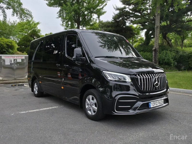 car Mercedes Benz Sprinter id66608 photo #2