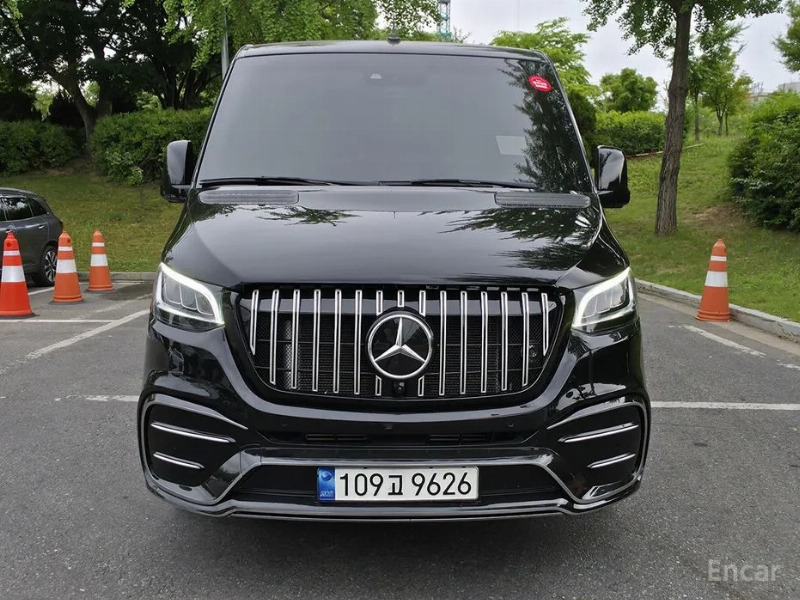 car Mercedes Benz Sprinter id66608 photo #3