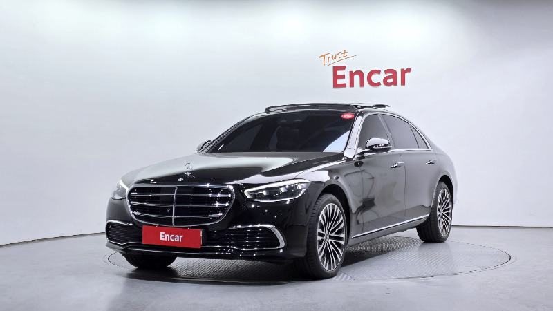 car Mercedes Benz S Class id66609 main photo