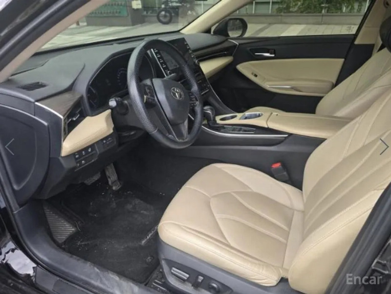 car Toyota Avalon id66614 photo #6