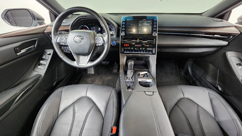 car Toyota Avalon id66615 photo #7