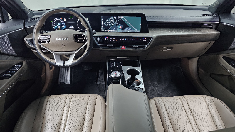 car KIA K8 id66620 photo #7