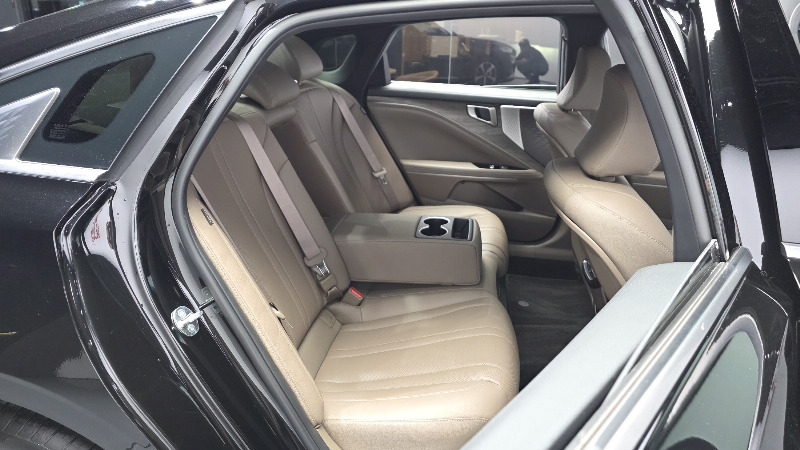 car KIA K8 id66621 photo #11