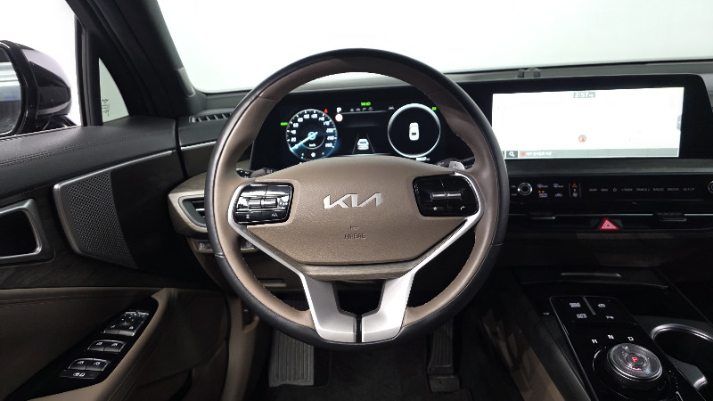 car KIA K8 id66621 photo #12