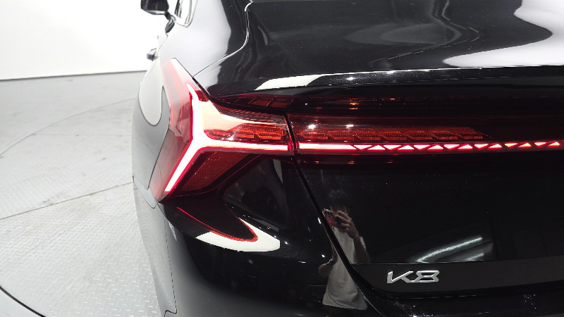 car KIA K8 id66621 photo #23