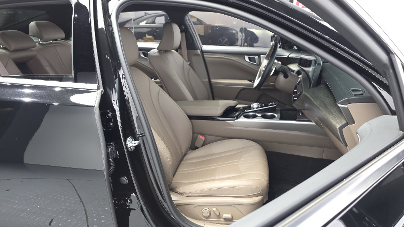 car KIA K8 id66621 photo #26