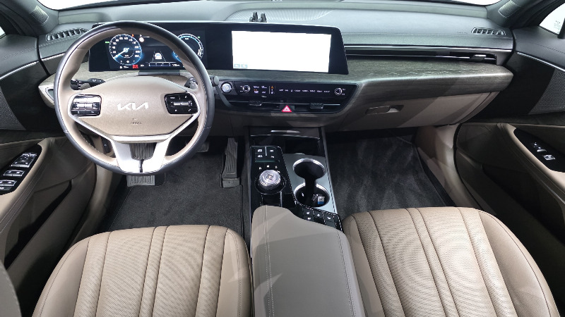 car KIA K8 id66621 photo #7