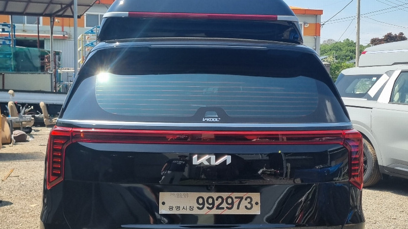 car KIA Carnival id66626 photo #4