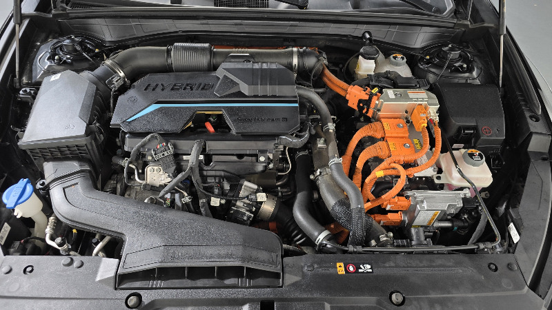 car KIA K8 id66632 photo #6