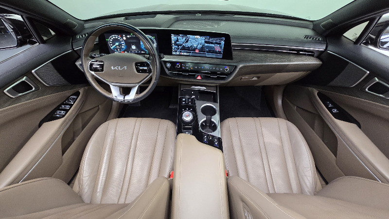 car KIA K8 id66637 photo #7