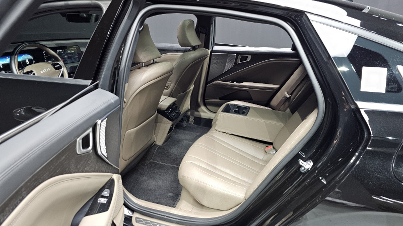car KIA K8 id66638 photo #12