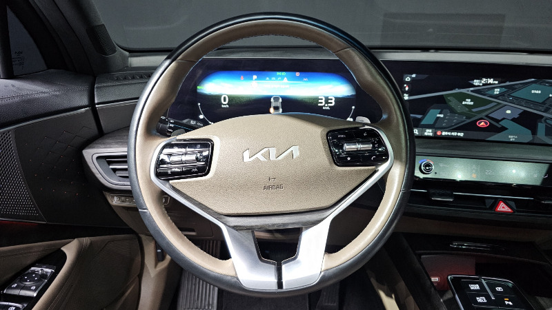 car KIA K8 id66638 photo #13