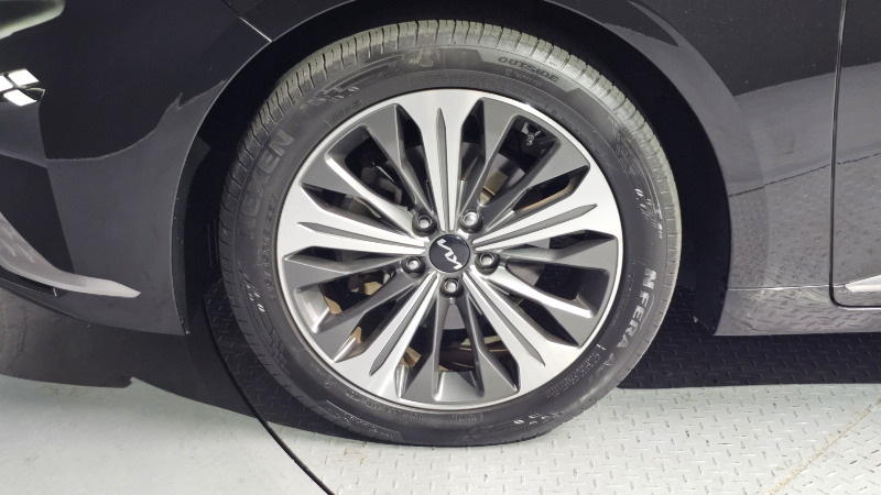 car KIA K8 id66638 photo #5