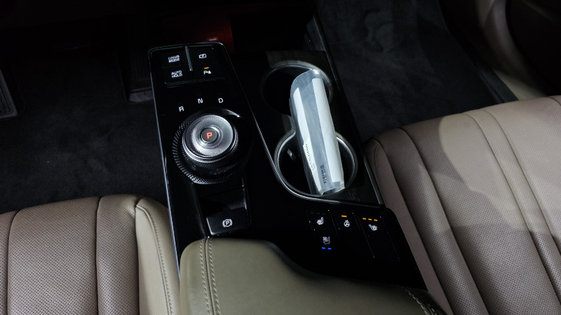 car KIA K8 id66638 photo #9
