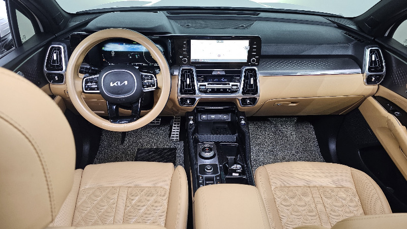 car KIA Sorento id66639 photo #7