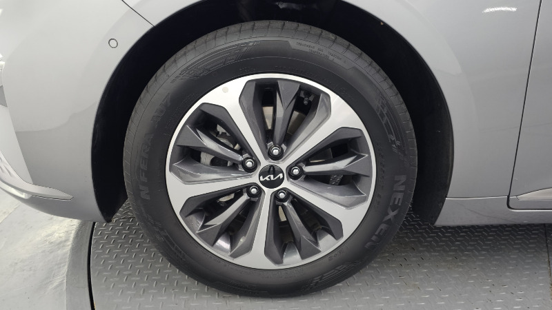 car KIA K8 id66646 photo #5