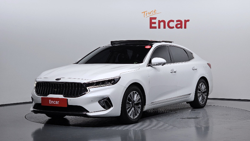 car KIA K7 id66655 main photo