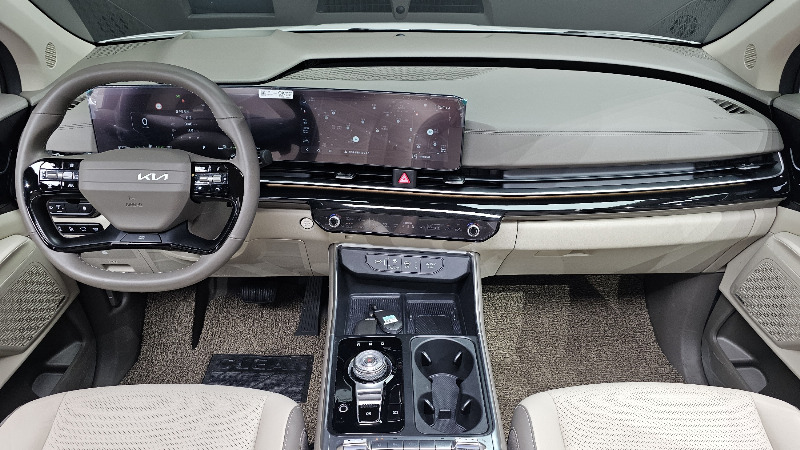 car KIA Carnival id66659 photo #7