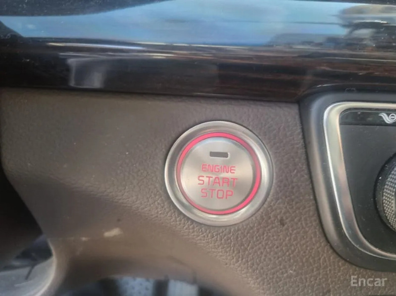 car KIA K7 id66664 photo #18