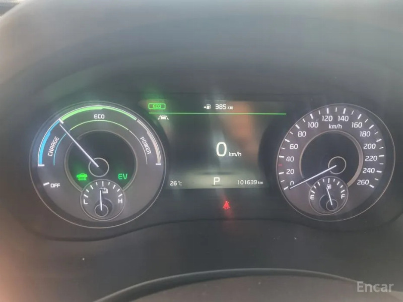 car KIA K7 id66664 photo #8