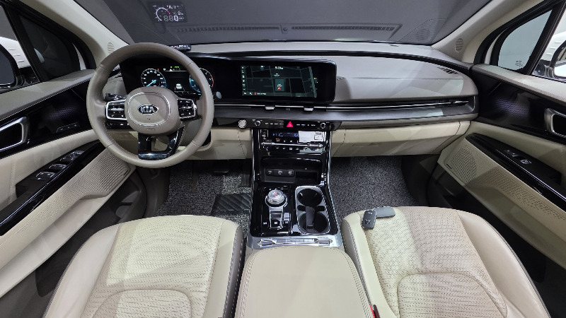 car KIA Carnival id66670 photo #7