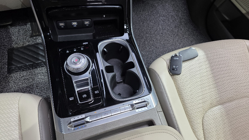 car KIA Carnival id66670 photo #9