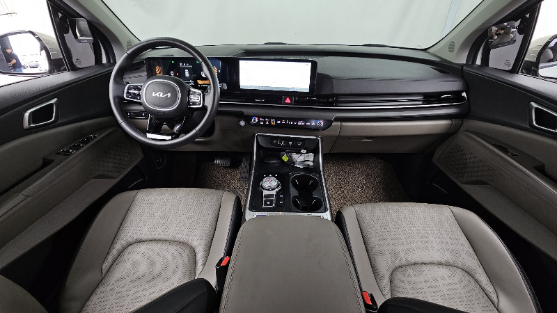 car KIA Carnival id66671 photo #7