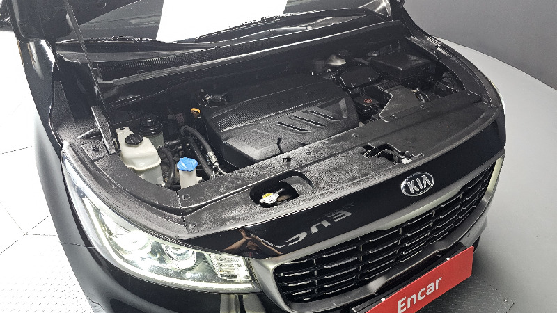car KIA Carnival id66672 photo #6