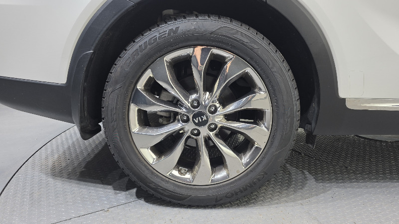 car KIA Sorento id66676 photo #5