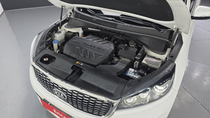 car KIA Sorento id66676 photo #6
