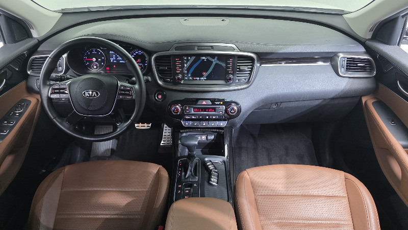 car KIA Sorento id66676 photo #7