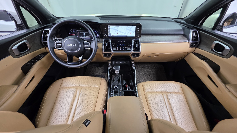 car KIA Sorento id66681 photo #7