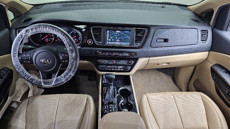 car KIA Carnival id66685 photo #7