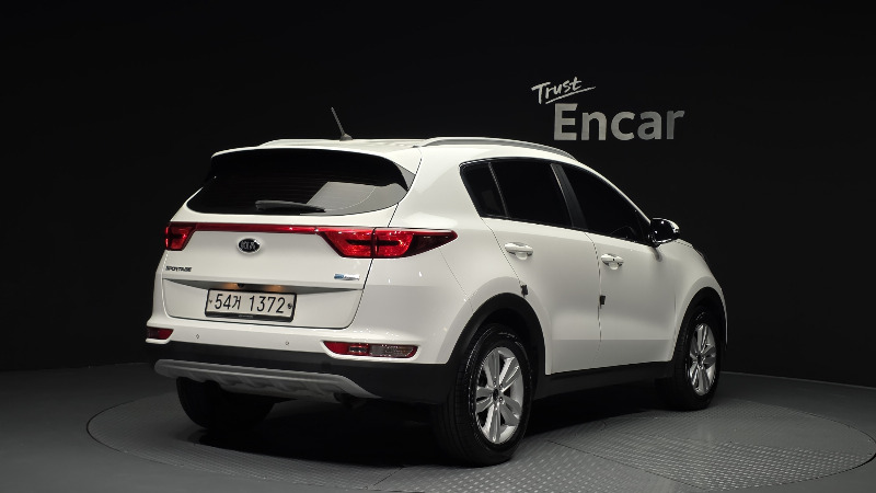 car KIA Sportage id66689 photo #2