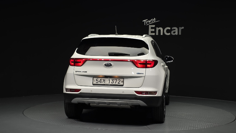 car KIA Sportage id66689 photo #4