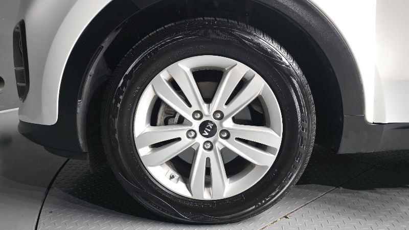 car KIA Sportage id66689 photo #5