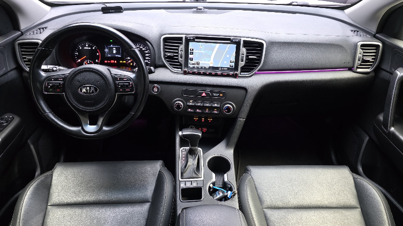 car KIA Sportage id66689 photo #7