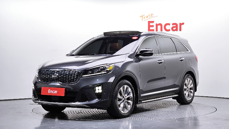 car KIA Sorento id66694 main photo