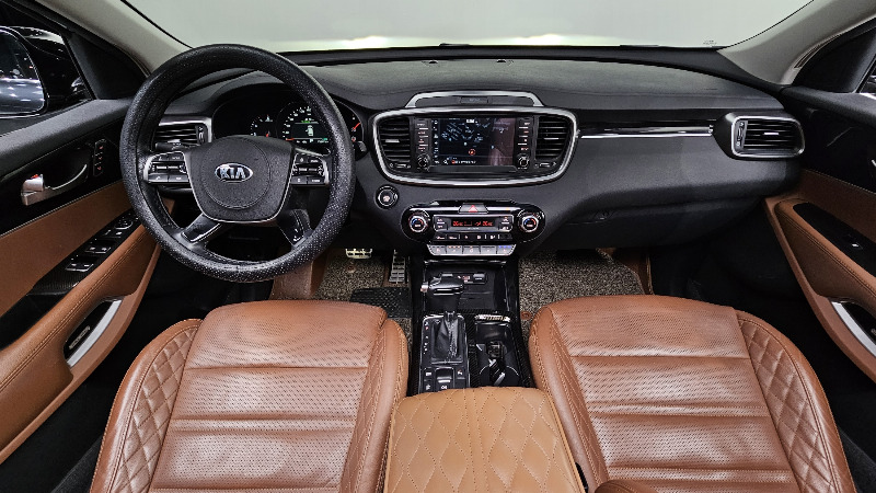 car KIA Sorento id66694 photo #7