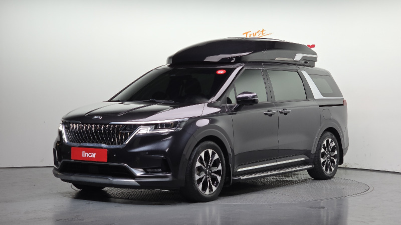 car KIA Carnival id66708 main photo
