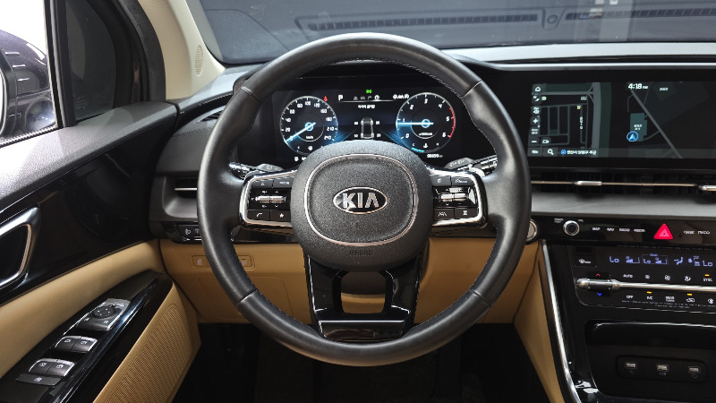 car KIA Carnival id66708 photo #14