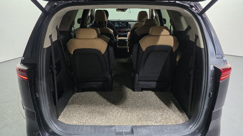 car KIA Carnival id66708 photo #29