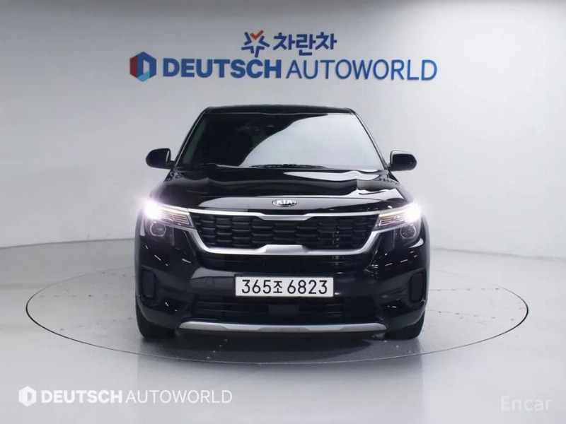 car KIA Seltos id66712 main photo