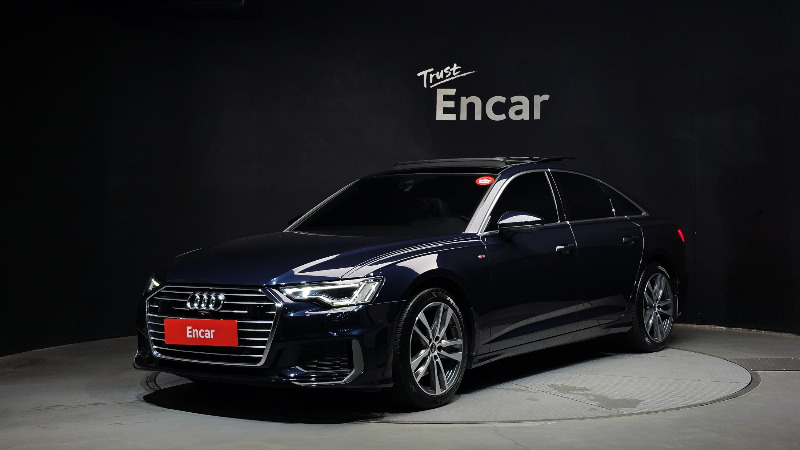 car Audi A6 id66716 main photo
