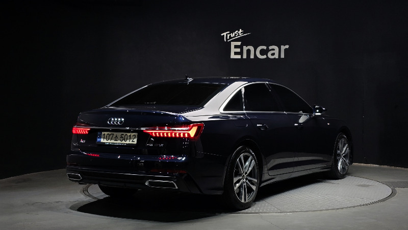 car Audi A6 id66716 photo #2