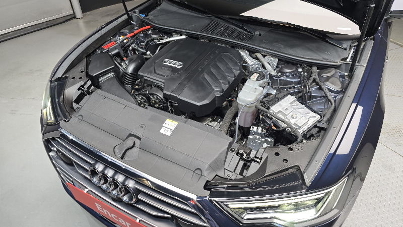 car Audi A6 id66716 photo #6
